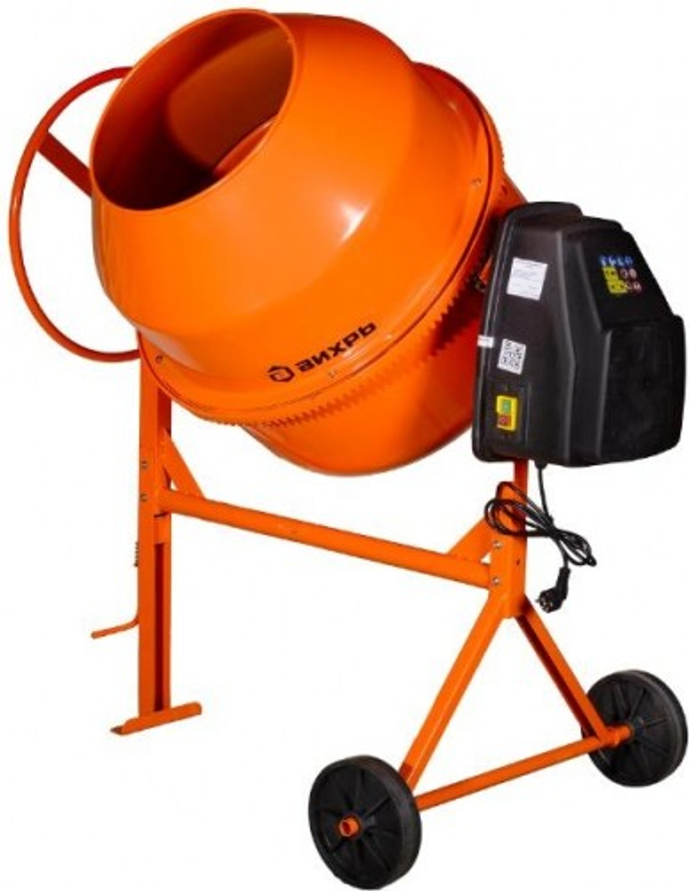 Бетоносмеситель ВИХРЬ БМ-230 74/1/8