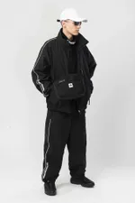 Олимпийка Codered Piping 24 черная