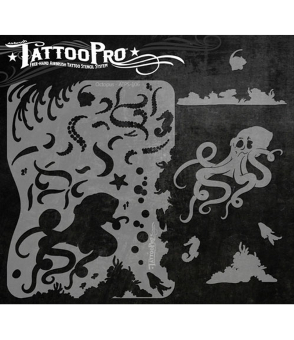Трафарет ATPS 106