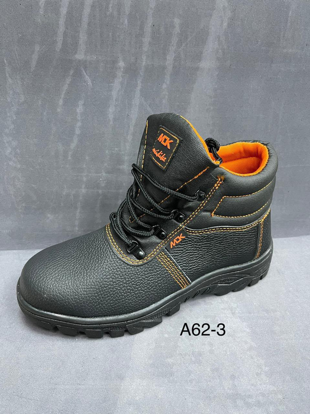 Ботинки по 8 пар (41-46)р. A62-3