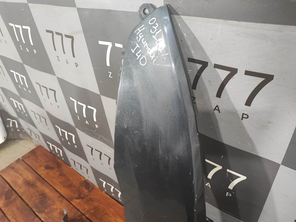 Крыло переднее левое Hyundai i40 (VF) 11-19 Б/У Оригинал 663113Z000