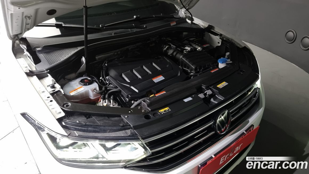 Volkswagen Tiguan 2 Generation 2.0 TDI Premium (12.2022)