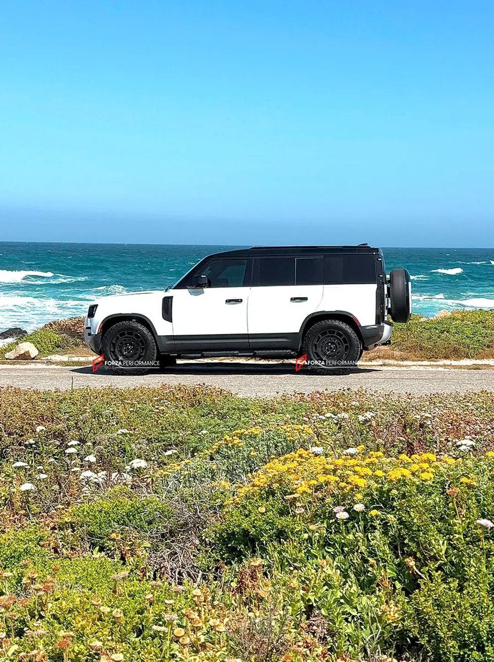 КОВАНЫЕ ДИСКИ ДЛЯ LAND ROVER DEFENDER L663 2025 ЛЕНД РОВЕР Дефендер