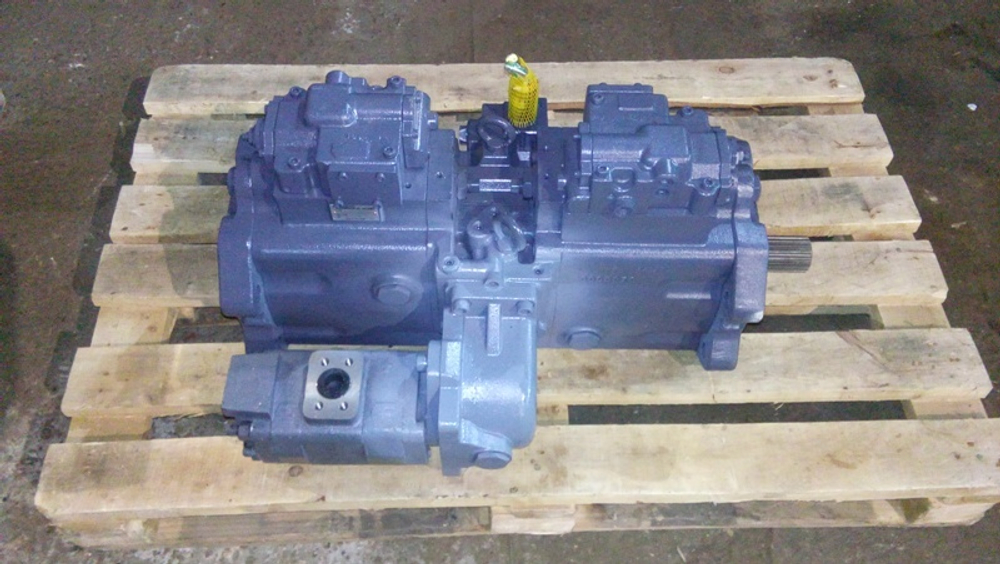 насос гидравлический K3V180DTP