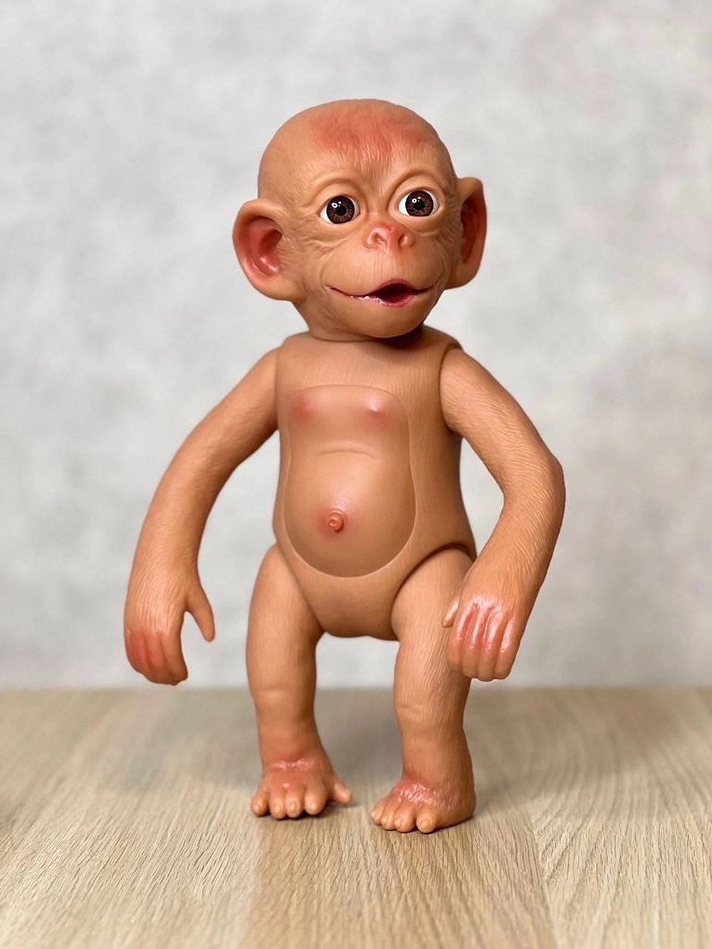 Кукла Nines виниловая 27см Charlie (2800A6)