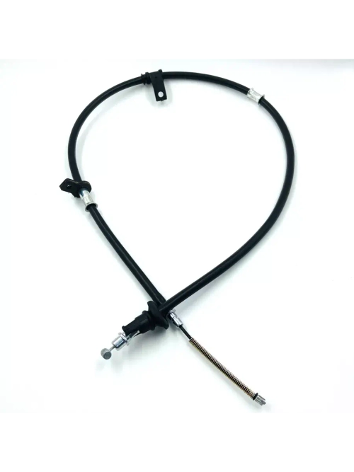 Трос ручного тормоза правый Hyundai Accent