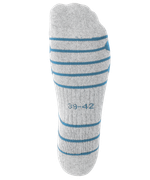 Гетры футбольные Match Socks, голубой