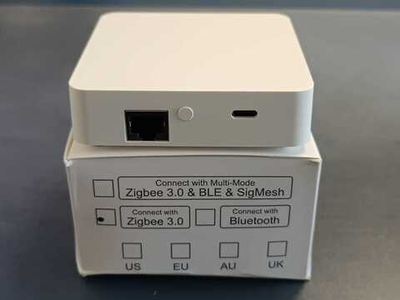 Шлюз ZigBee 3.0 Smart Gateway Hub