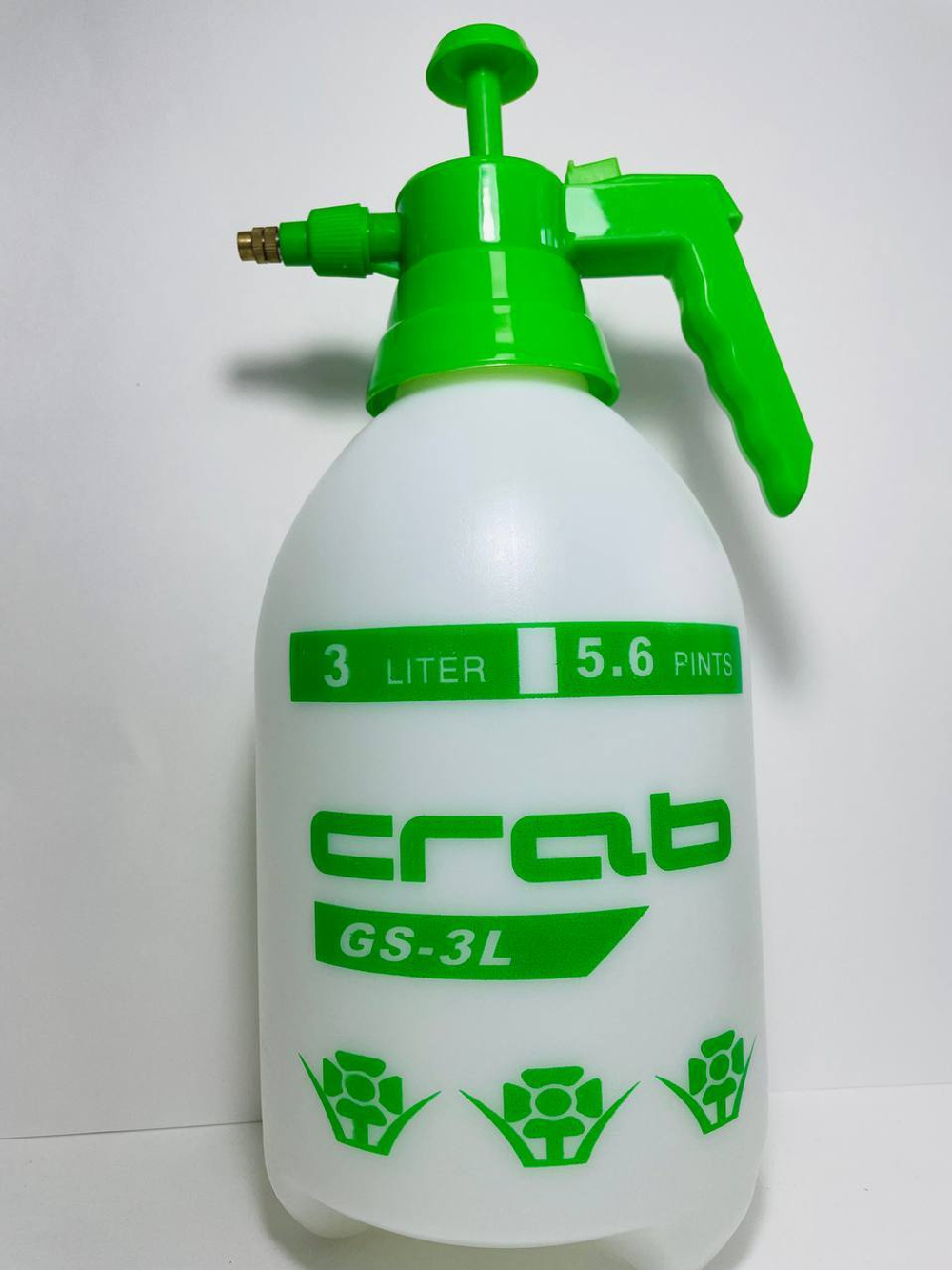 Опрыскиватель помповый 1,5л GS-1,5L CRAB