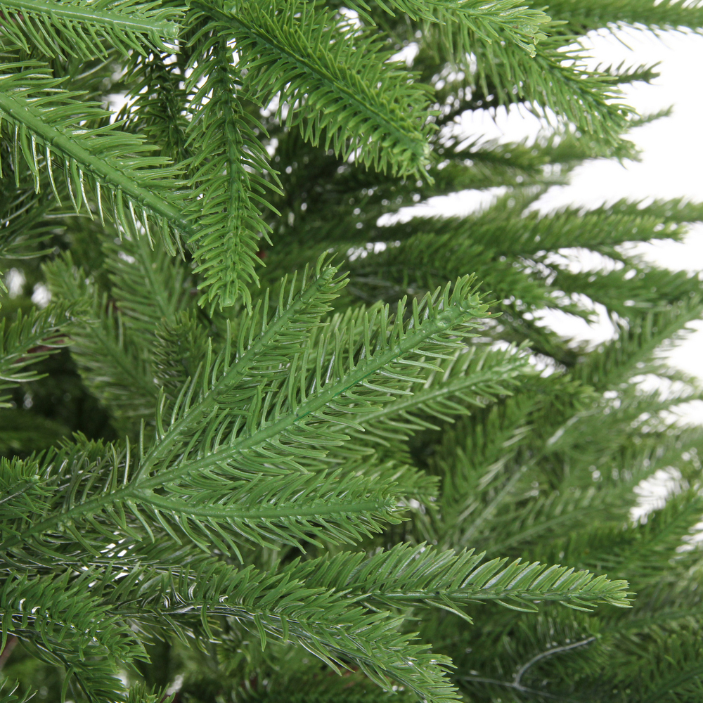 Ёлка «Версальская» 210 см резина (1183 веток)