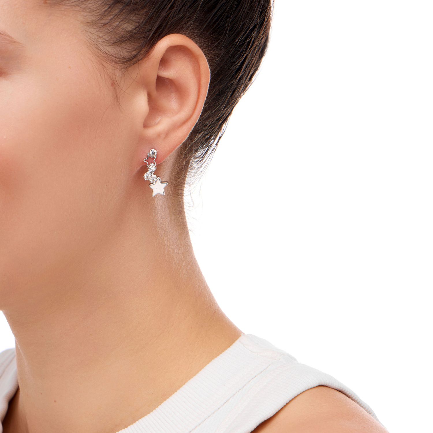 Серьги Star Fall Earrings