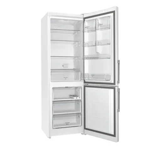 Холодильник с нижней морозильной камерой Hotpoint HMD 520 W - рис.2