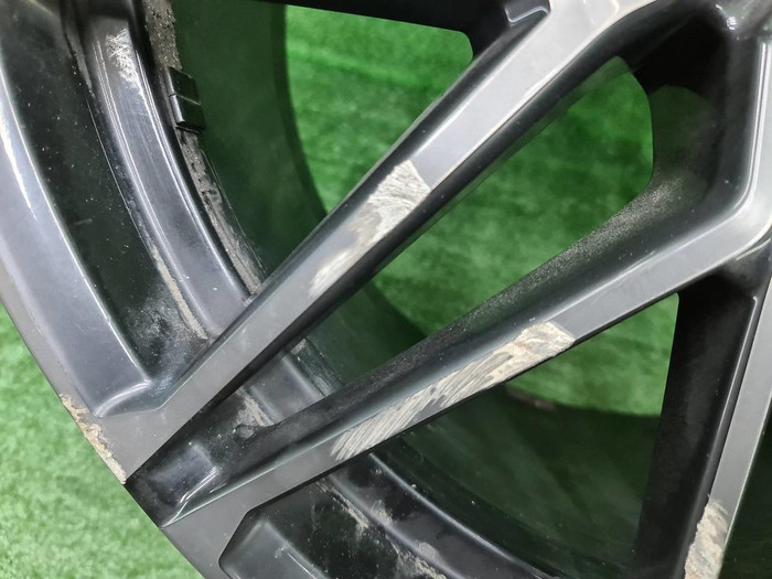 Диск литой R22 BMW X6M F96 (19-нв) 818 стиль зад