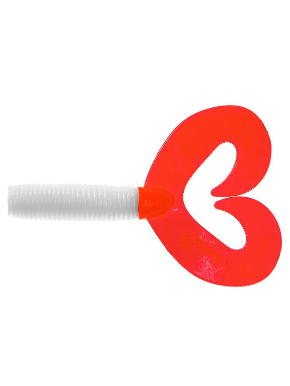 Твистер Helios Credo Double Tail 2,95"/7,5 см Cola 7шт. (HS-12-045)