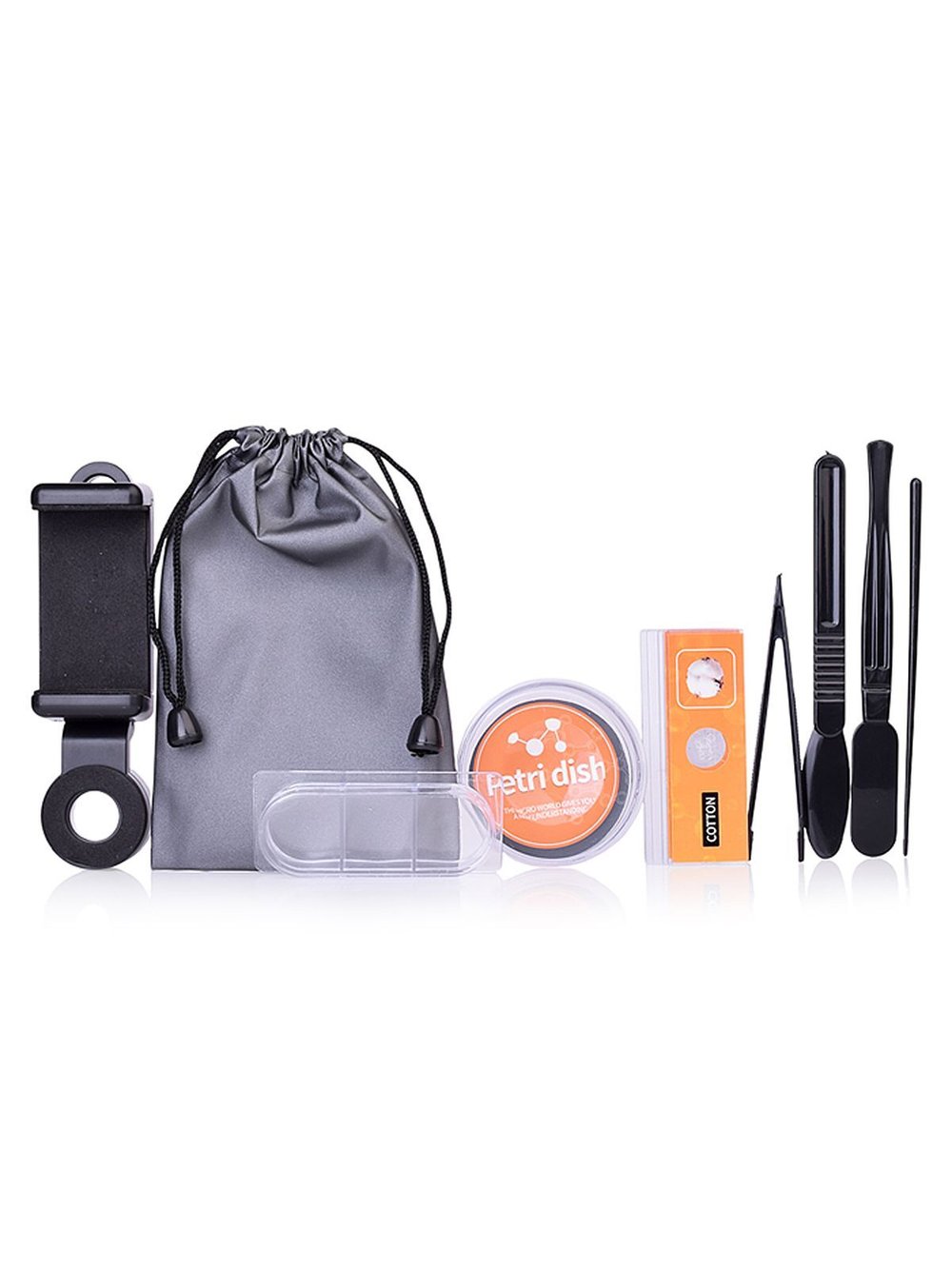 Игрушка Микроскоп для юного биолога (SD662)