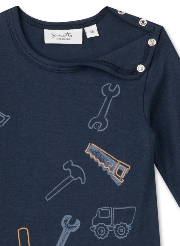 Боди Sanetta Kidswear 115841 50352