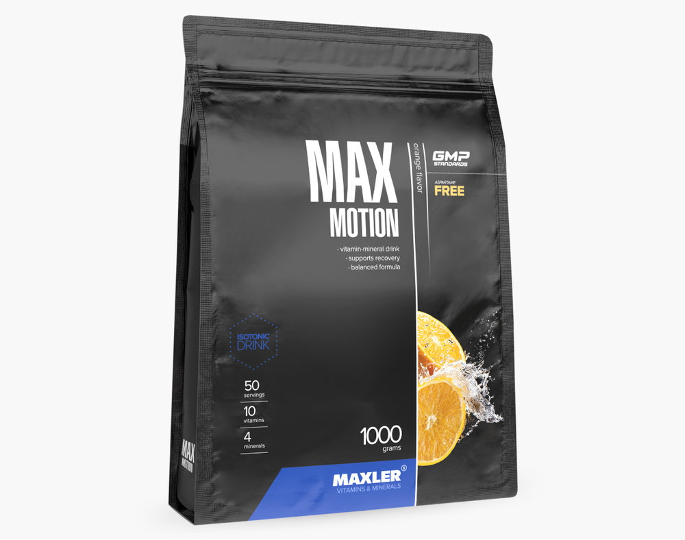 Изотоник Max Motion (Maxler)