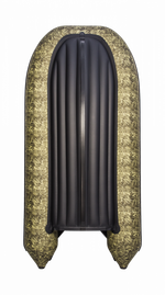 Ривьера-3200 НДНД компакт камуфляж (лодка ПВХ под мотор)