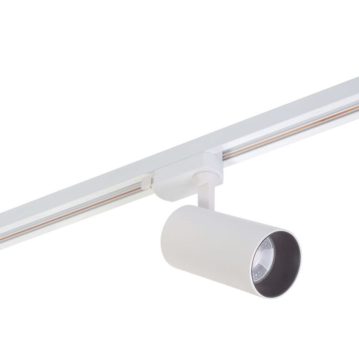 Трековый светодиодный светильник Denkirs Solid Morud DK6030-WH