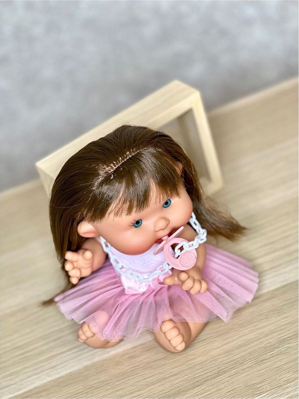 Пупс Nines 26см PEPOTE (N952B2)