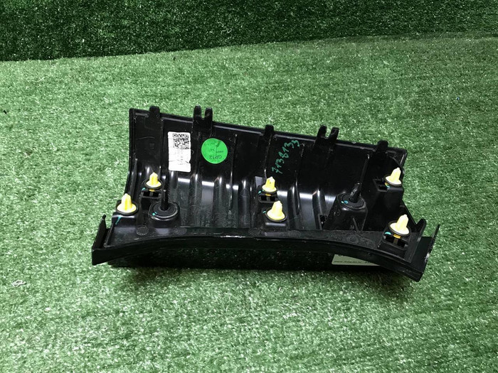 Накладка стойки задняя правая Jetour T2 (23-нв)