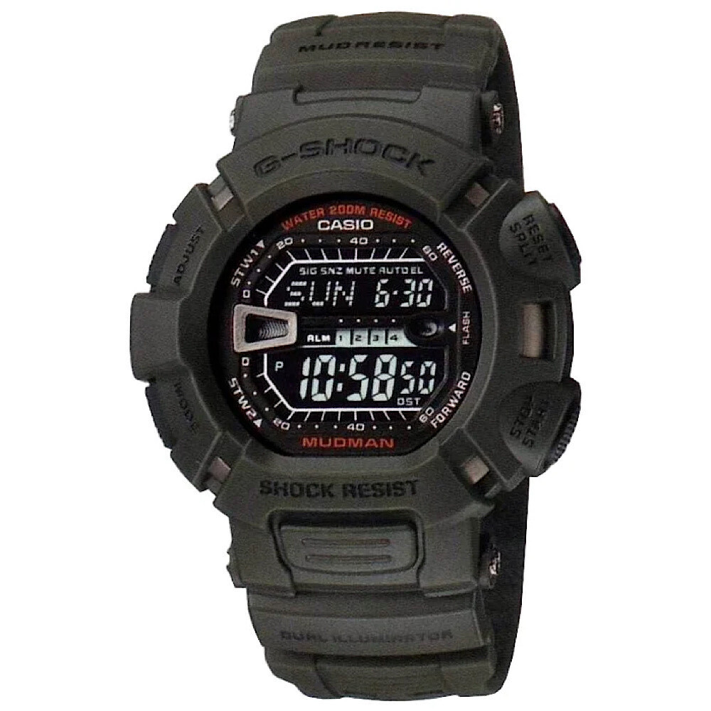 Casio G-9000-3V