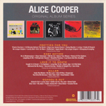 Alice Cooper / Original Album Series (5CD)