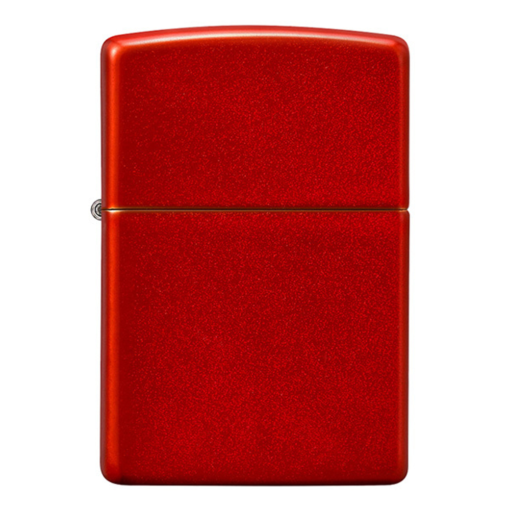 Зажигалка Zippo Classic и покрытием Metallic Red