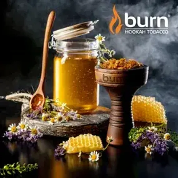 Burn - Flower & Honey (100г)
