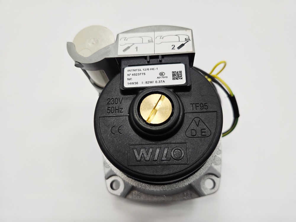 Двигатель насоса (WILO INTNFSL 12/6 HE-1) для BIASI Delta M97.24/Rinnova (арт. BI1462109)