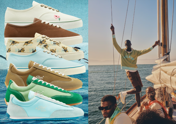 КОЛЛЕКЦИЯ CONVERSE 1908 ОТ TYLER, THE CREATOR ВЫЙДЕТ В ИЮНЕ 2025 ГОДА