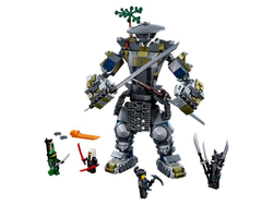 LEGO Ninjago: Титан Они 70658 — Oni Titan — Лего Ниндзяго