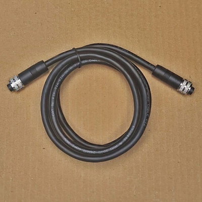 Кабель Ethernet (5-pin, 1.5 метр) для Humminbird AS EC 5E APEX, SOLIX,ONIX, HELIX (replacment 720073-6)
