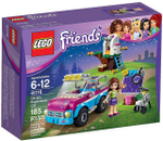 LEGO Friends: Звездное небо Оливии 41116 — Olivia's Exploration Car — Лего Друзья Продружки Френдз