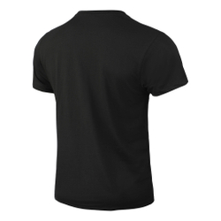 Мужское теннисное поло Wilson Script Tech T-Shirt Men - Black