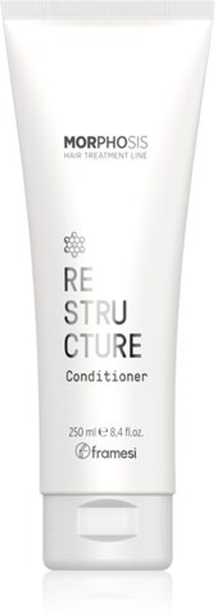 Framesi Morphosis Restructure - кондиционер для укрепления волос /   250  ml  / GTIN 8059606681047
