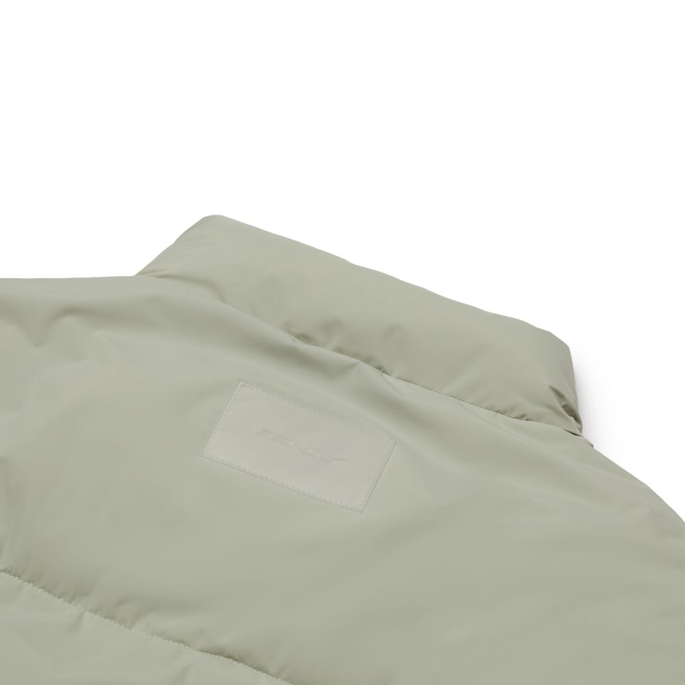 Пуховик ZNY Basic Хаки