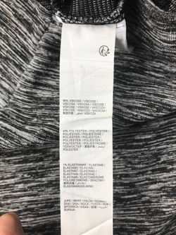 Юбка Kiabi серая 46 размер