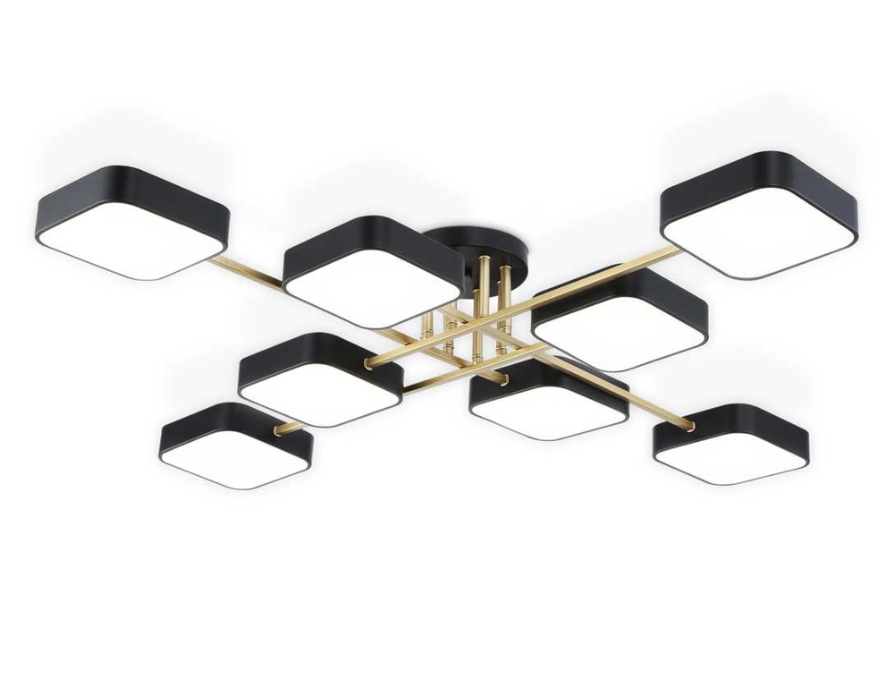 Люстра на штанге Ambrella light COMFORT FL516348