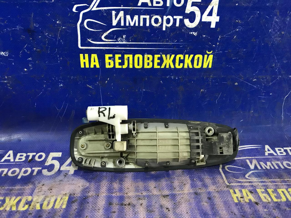 Ручка двери задней левой внешняя CHEVROLET LACETTI 2006