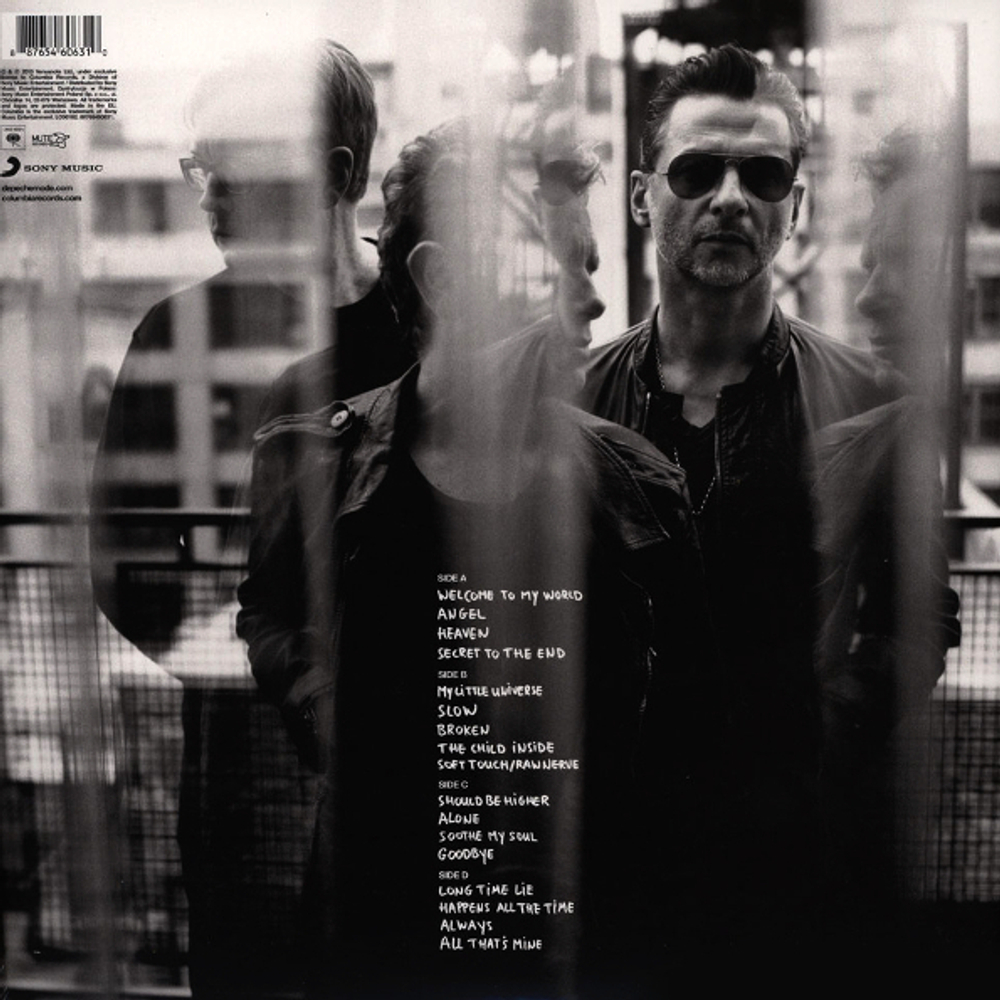 Depeche Mode / Delta Machine (2LP)