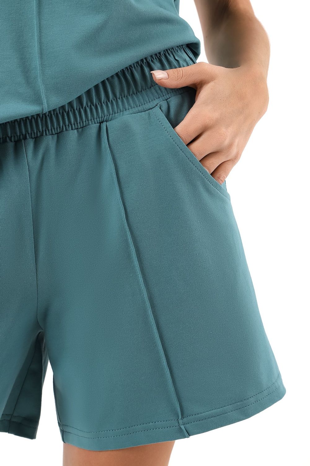 Костюм Стефани Виотекс БИРЮЗОВЫЙ