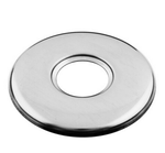 Отражатель RR130AC  1/2 нерж.