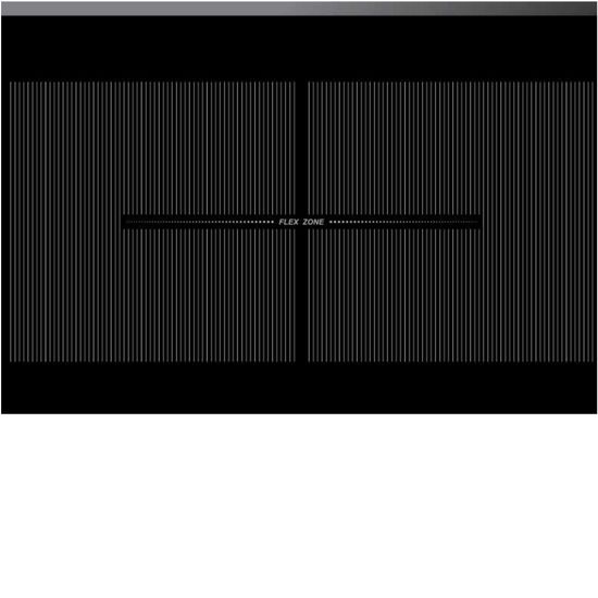 Индукционная варочная панель LEX EVI 640 F BL