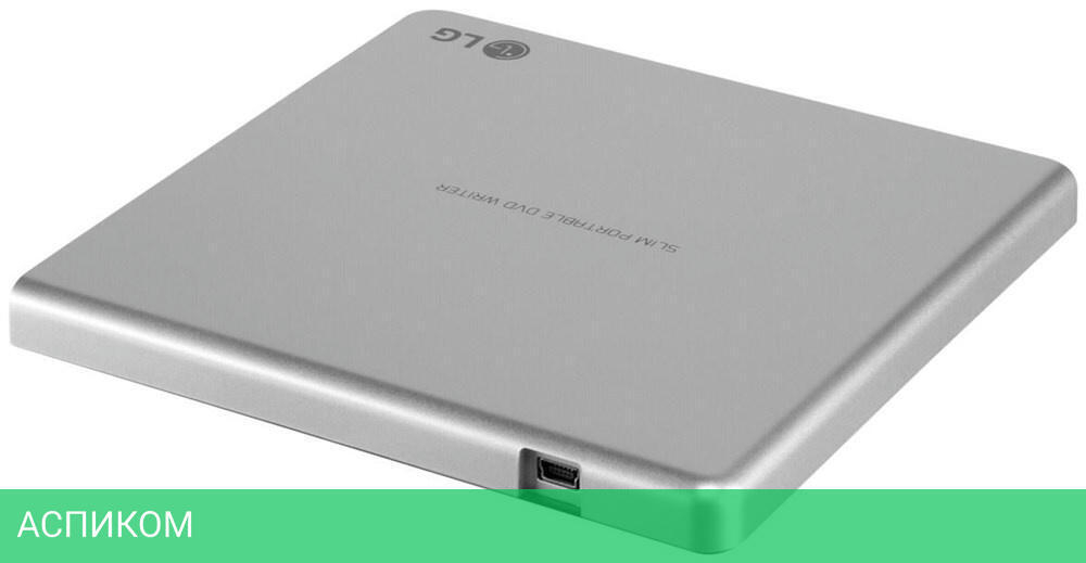Оптический привод DVD LG GP57ES40