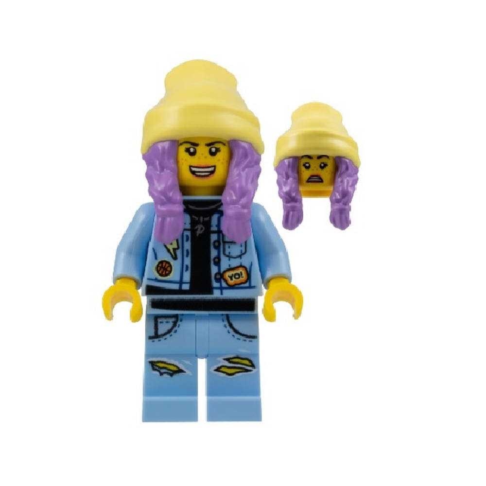 Паркер Л. Джексон hs014