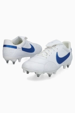 Бутсы Nike Premier 3 SG-Pro AC - белый