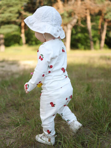 Штанишки Mjölk Брусника