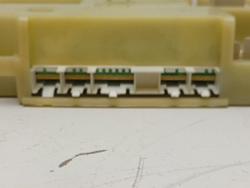 WAA20160OE/01 кт47 Электронный модуль для стиральной машины Bosch 55600034324 б/у