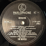The Beatles ‎– Revolver (Европа)